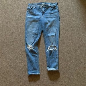 Old Navy Boyfriend Jeans